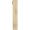 Ekena Millwork Imperial Traditional Rough Sawn Bracket w/ Offset Brace, Douglas Fir, 6"W x 26"D x 38"H BKT0604X26X38IMP01RDF - alternate 3